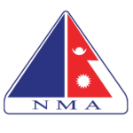 NMA Logo, Prakash Gurung