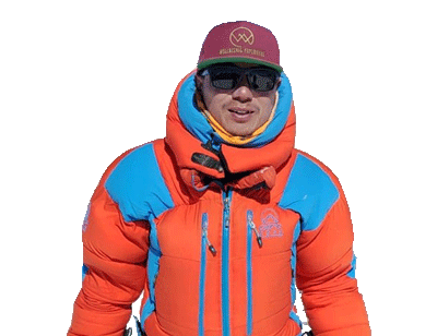 Prakash Gurung Mountain Guide, Nepal