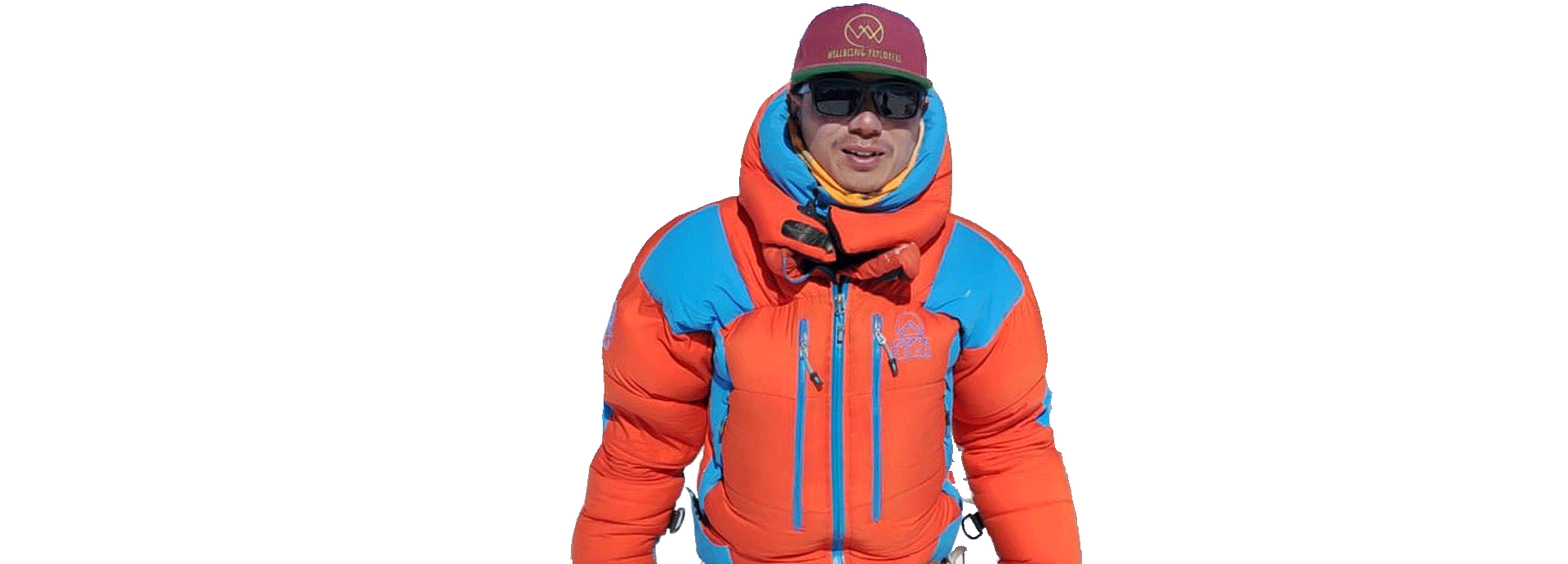Prakash Gurung Mountain Guide, Nepal